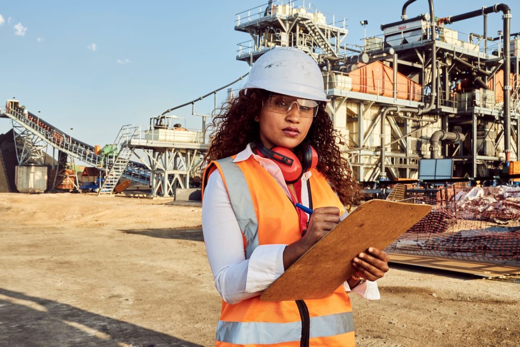 Women in Mining (50%)